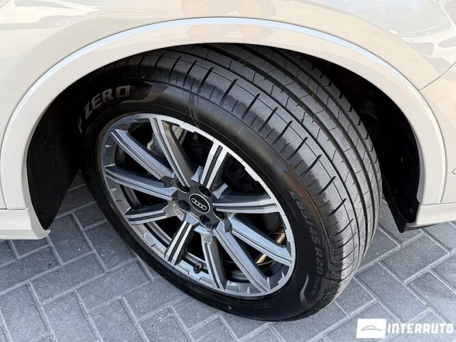 Audi Q7 58 audi Q7 2022