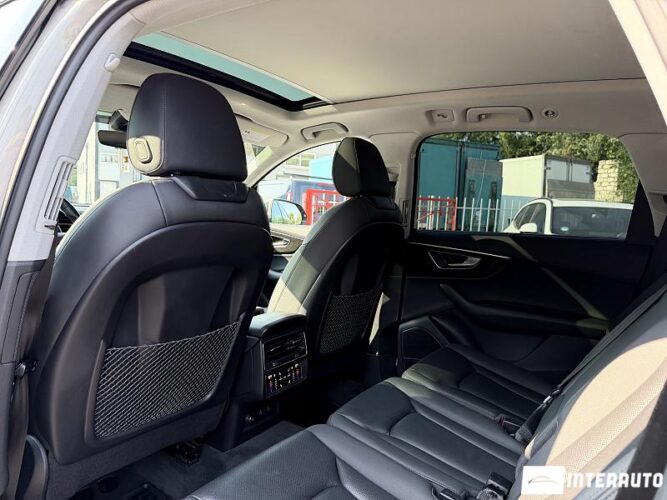 Audi Q7 44 audi Q7 2022
