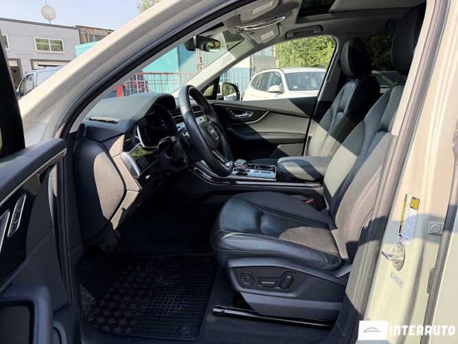 Audi Q7 40 audi Q7 2022