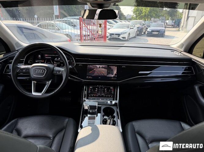 Audi Q7 45 audi Q7 2022
