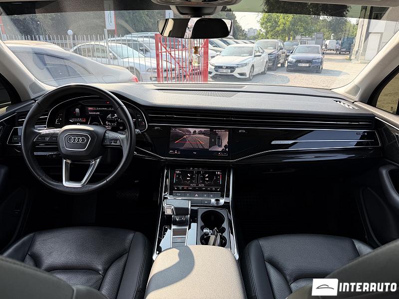 audi Q7 2022
