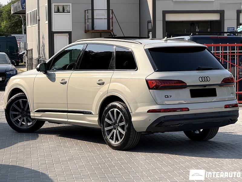 audi Q7 2022