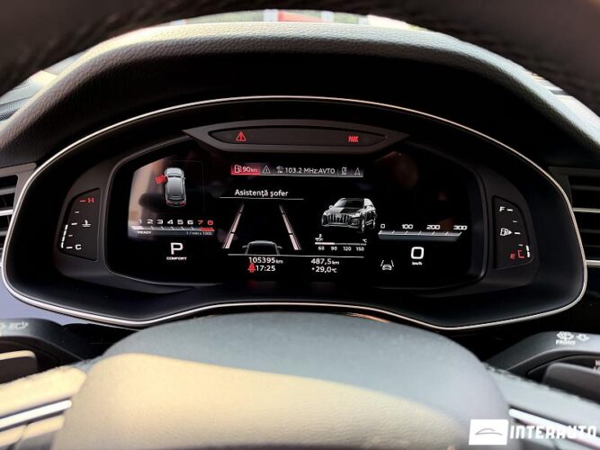 Audi Q7 47 audi Q7 2022