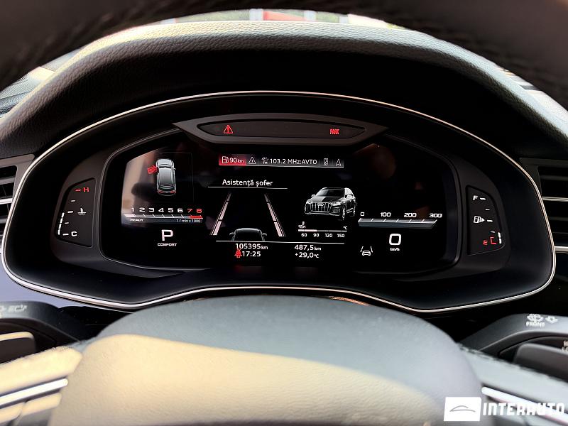 audi Q7 2022