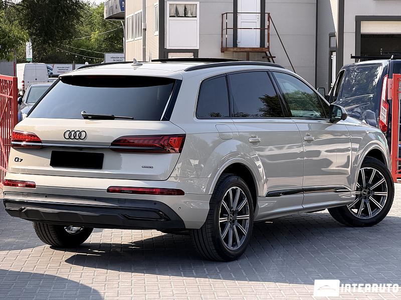 audi Q7 2022