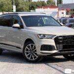 Audi Q7 2022