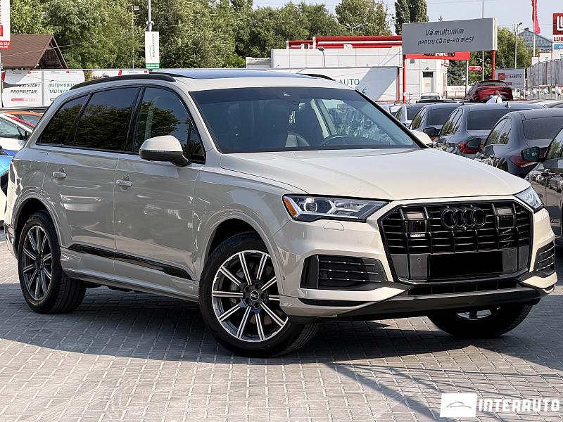 Audi Q7 2 interauto oferta masina