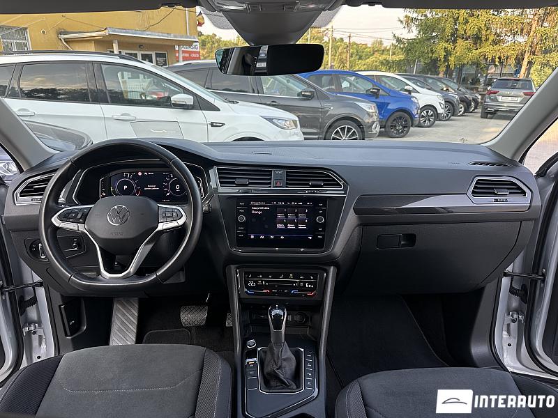 volkswagen Tiguan 2023