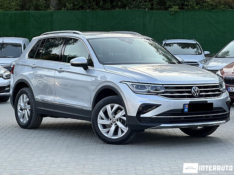 Volkswagen Tiguan 2 interauto oferta masina