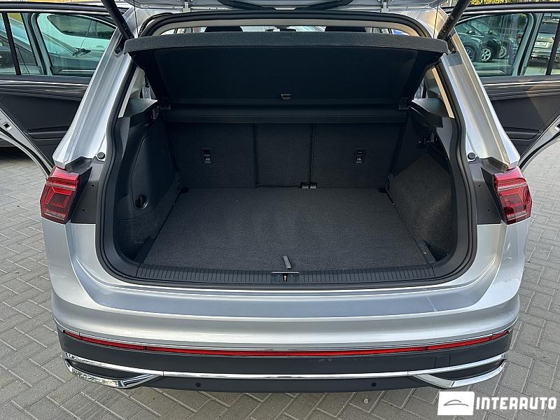 volkswagen Tiguan 2023