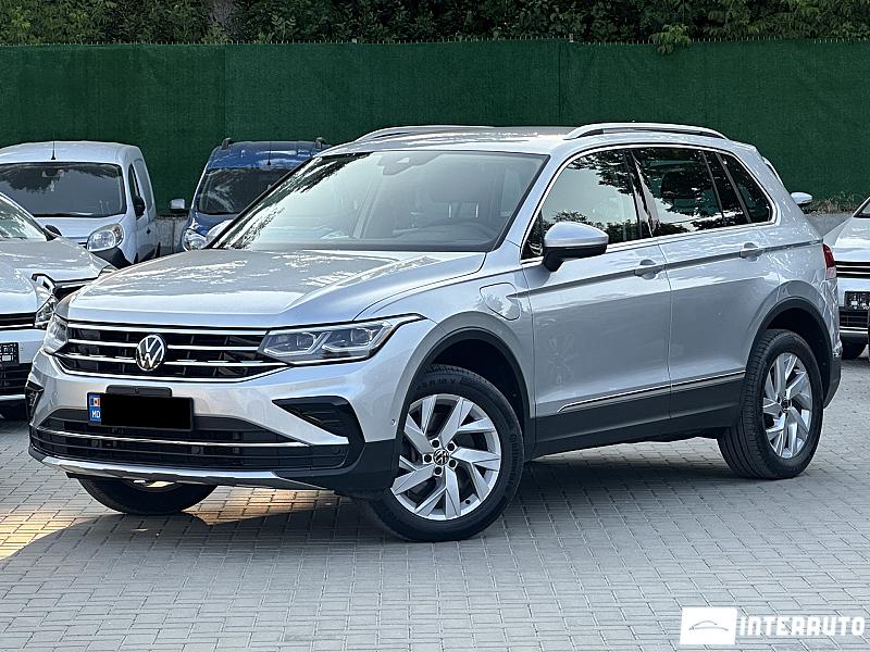 volkswagen Tiguan 2023