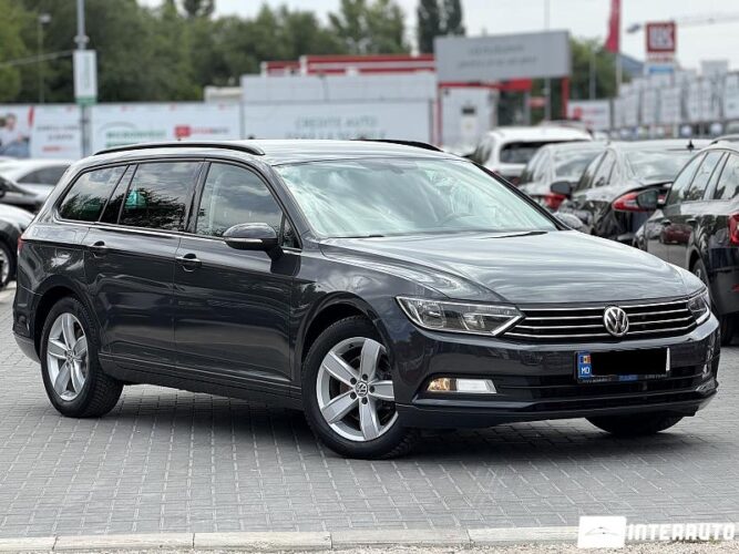 volkswagen Passat 2016