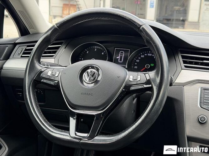 volkswagen Passat 2016