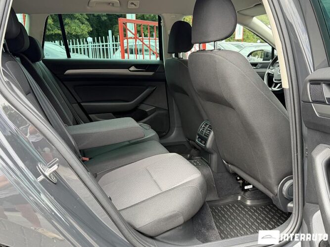 volkswagen Passat 2016