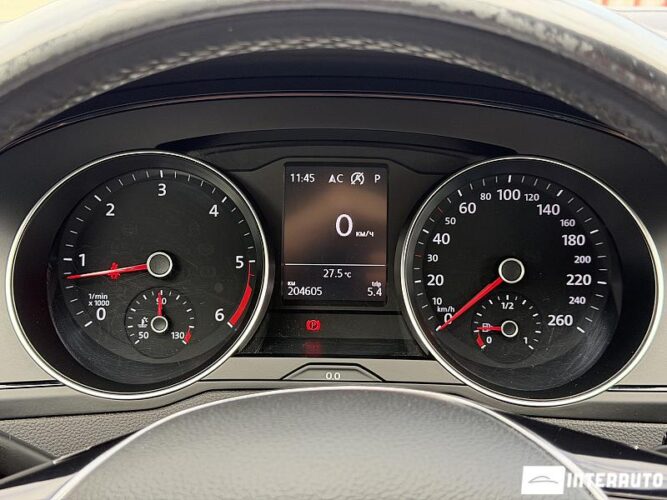 volkswagen Passat 2016