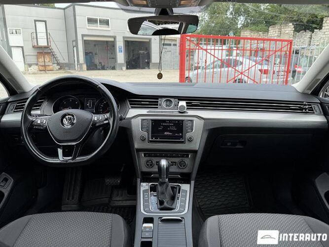 volkswagen Passat 2016