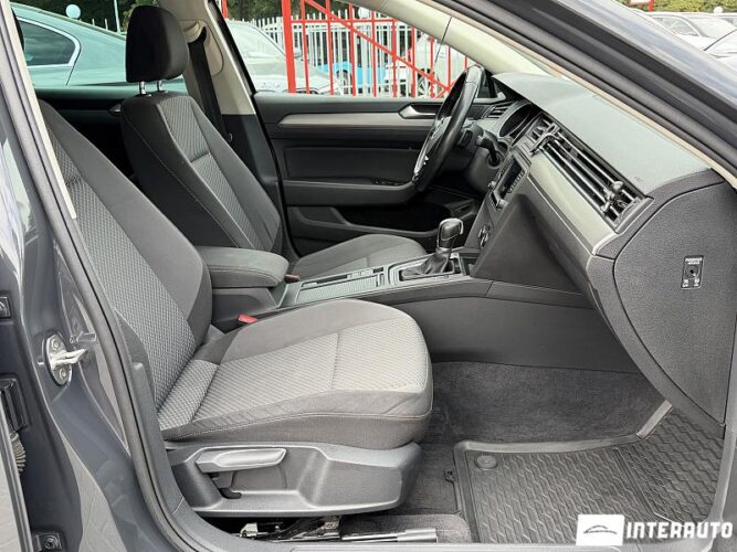 volkswagen Passat 2016