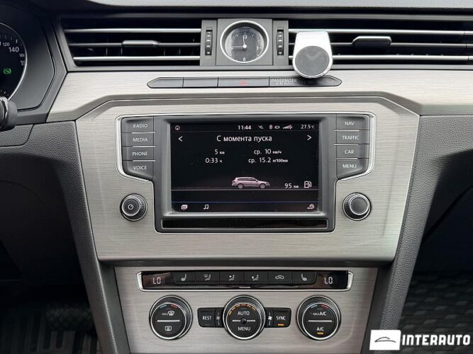 volkswagen Passat 2016