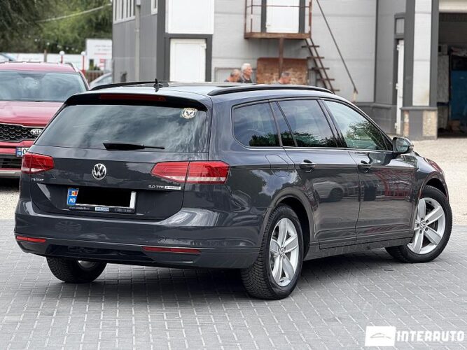 volkswagen Passat 2016