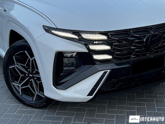 hyundai Tucson 2025