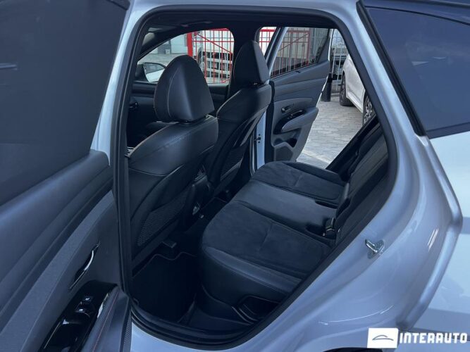 hyundai Tucson 2025