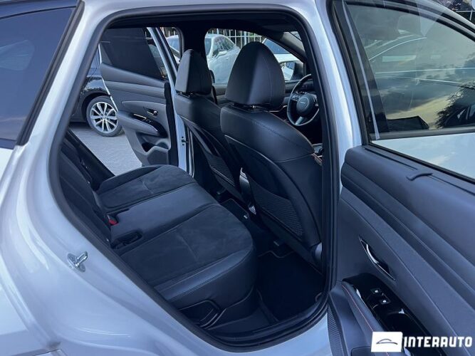 hyundai Tucson 2025