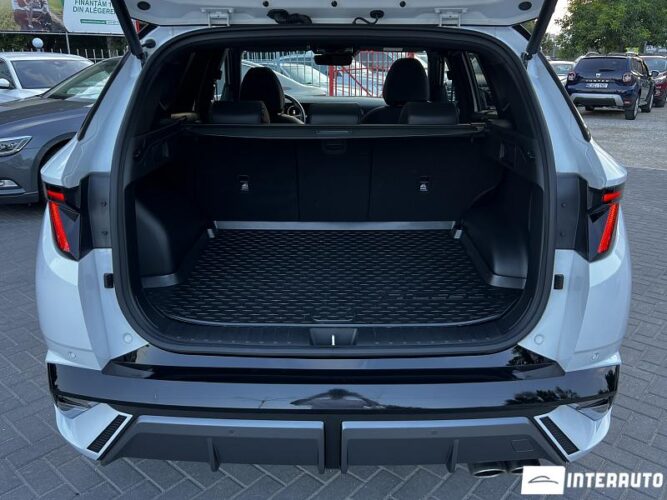 hyundai Tucson 2025