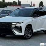 Hyundai Tucson 2025