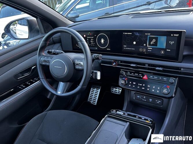 hyundai Tucson 2025