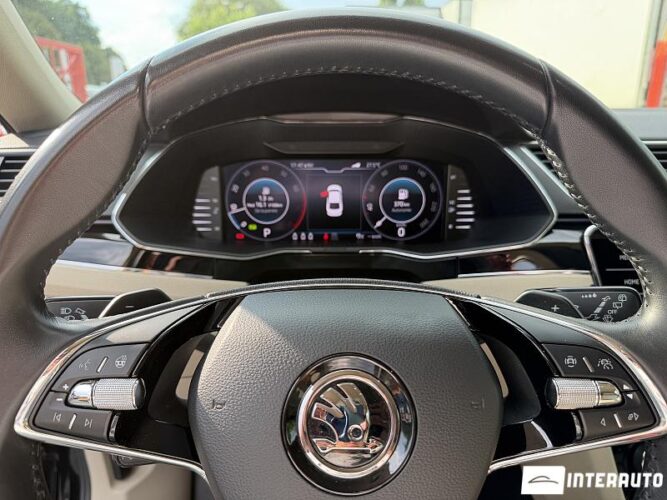 Skoda Superb 41 skoda Superb 2020