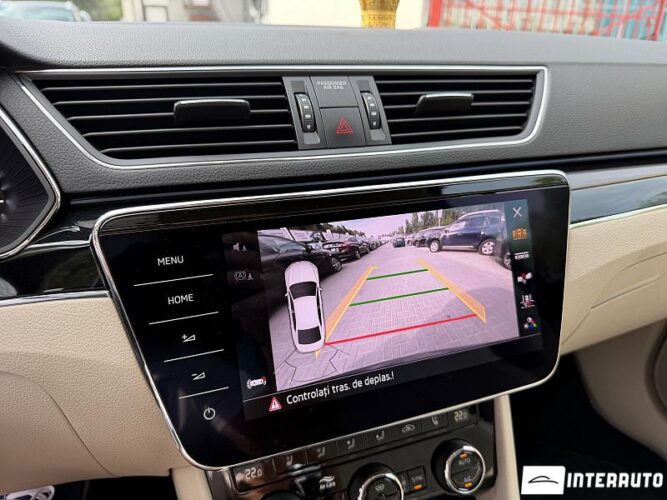 Skoda Superb 43 skoda Superb 2020