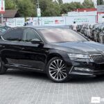 Skoda Superb 2020