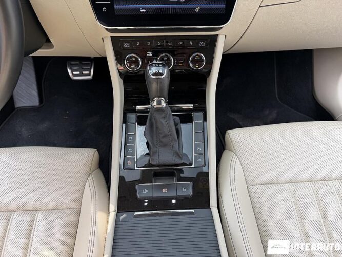 Skoda Superb 45 skoda Superb 2020
