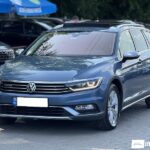 Volkswagen Passat Alltrack 2016