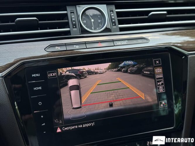 Volkswagen Passat Alltrack 46 volkswagen Passat Alltrack 2016