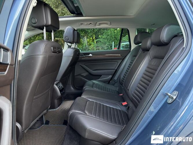 Volkswagen Passat Alltrack 54 volkswagen Passat Alltrack 2016