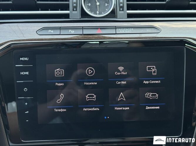Volkswagen Passat Alltrack 48 volkswagen Passat Alltrack 2016