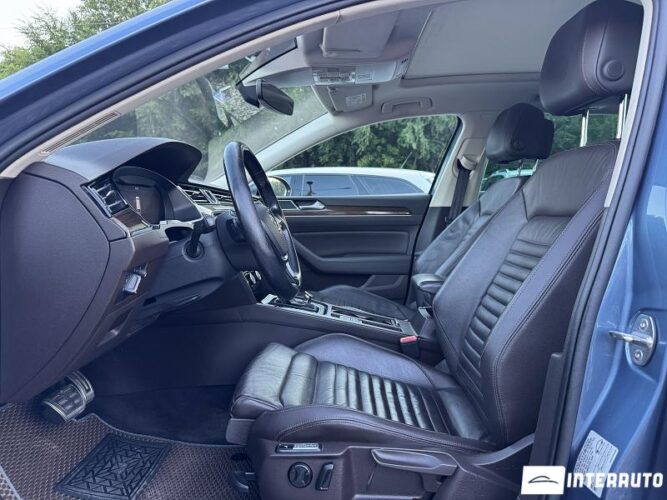 Volkswagen Passat Alltrack 43 volkswagen Passat Alltrack 2016