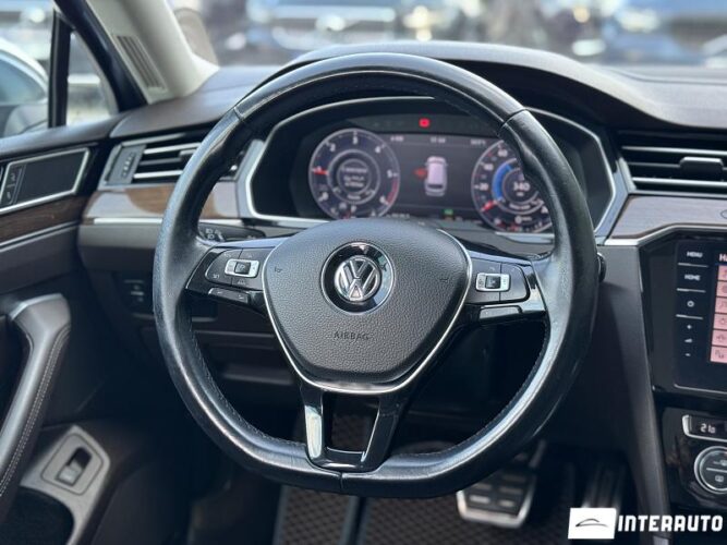Volkswagen Passat Alltrack 44 volkswagen Passat Alltrack 2016