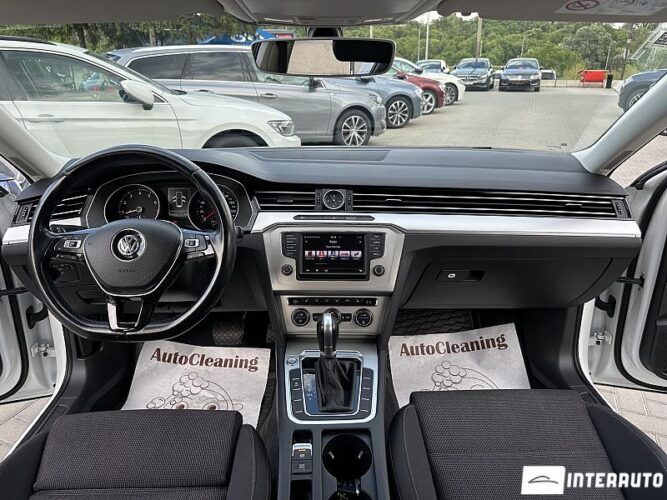 volkswagen Passat 2015