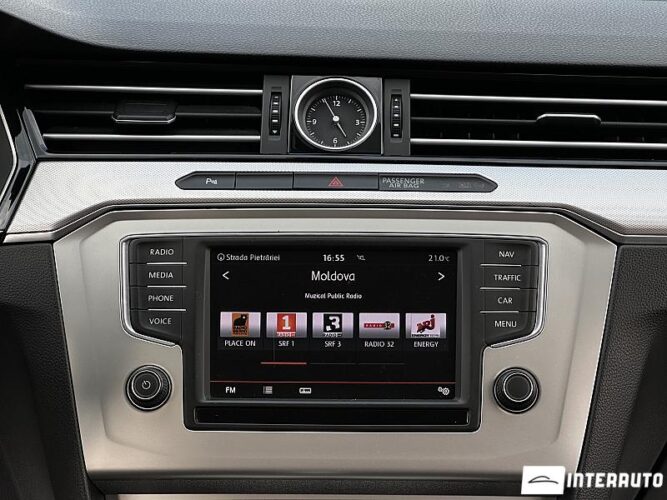 volkswagen Passat 2015