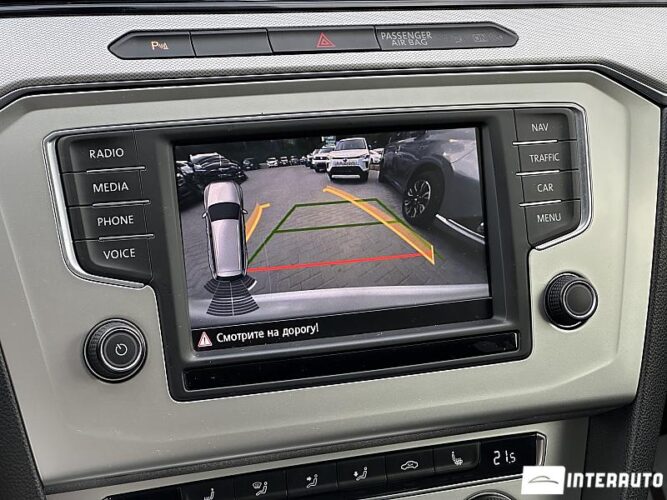 volkswagen Passat 2015