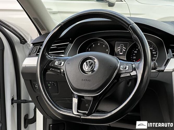 volkswagen Passat 2015