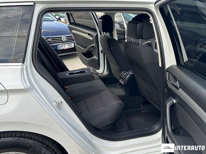 volkswagen Passat 2015
