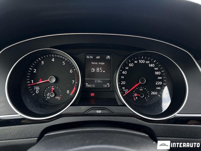 volkswagen Passat 2015