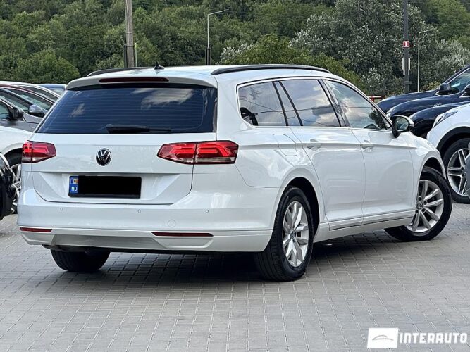 volkswagen Passat 2015