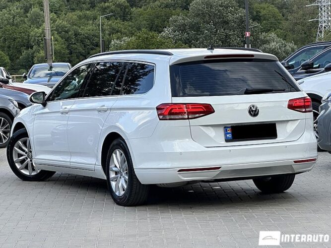 volkswagen Passat 2015