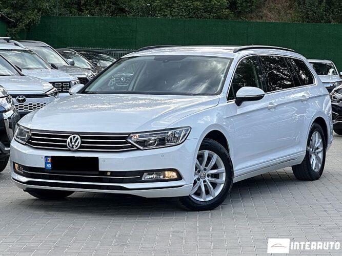 volkswagen Passat 2015
