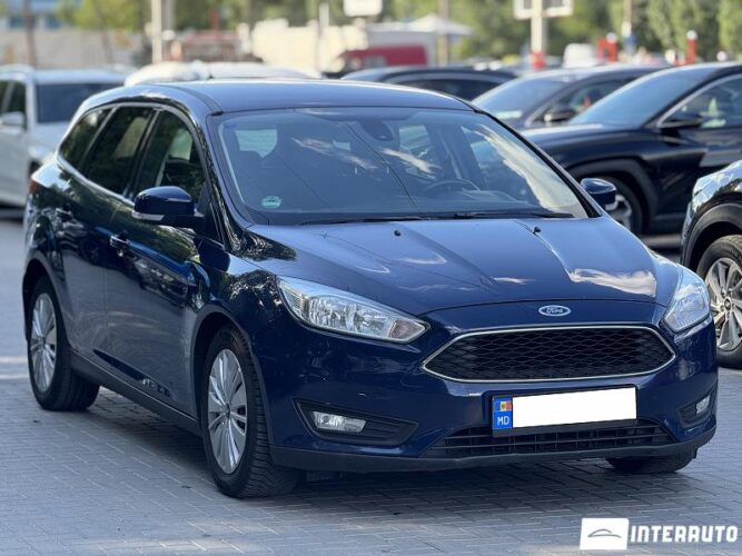 Ford Focus 31 ford Focus 2015