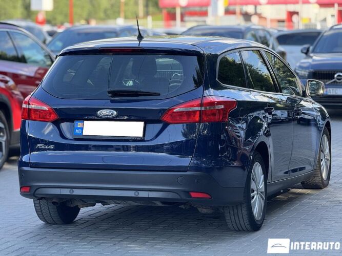 Ford Focus 30 ford Focus 2015